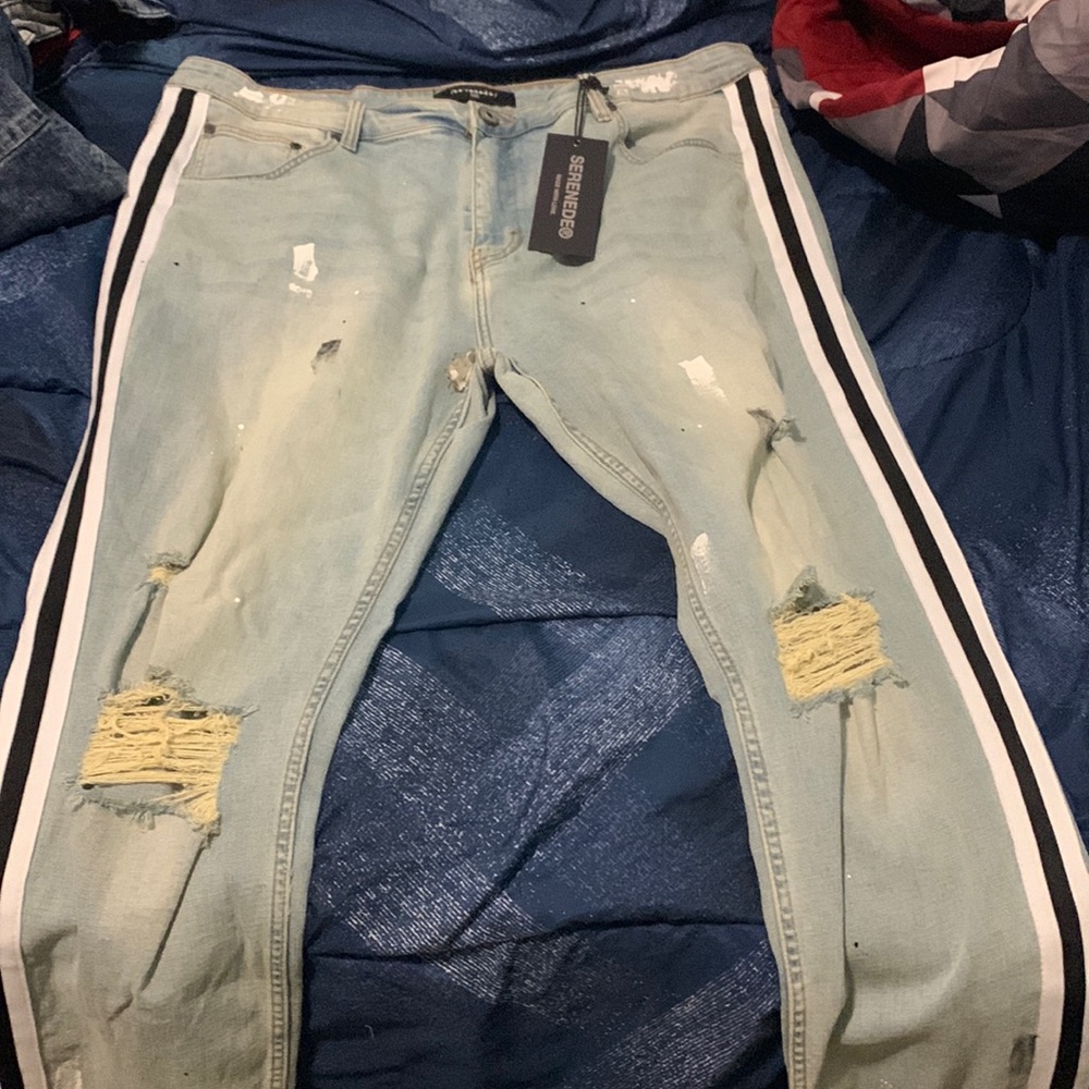 Serenede jeans